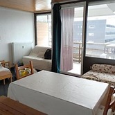 Family Escape in the Alps