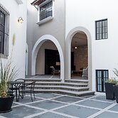 Traspatio hotel Boutique