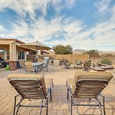 Near Hiking & Golf: Gold Canyon Home w/ Fire Pit!