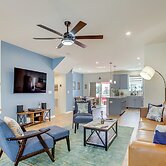 Walk to Dtwn: Waterfront Eastern Shore Townhome!