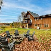 Golf, Fish & Ski: Retreat w/ Game Room in Thompson