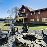 Golf, Fish & Ski: Retreat w/ Game Room in Thompson