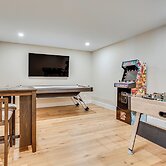Dock, Lake Access & Game Room: New Home in Lyman!