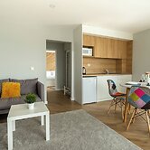 Two Room Apartment With Thermal Zone