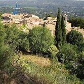 Les terrasses de Ventabren