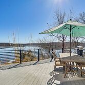 Bbq-ready Home in Lake of the Ozarks State Park!