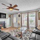 Cozy And Relaxing Fishing Retreat 3 Bedroom Home