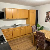 Lovely Apartment in Saalfelden With Balcony