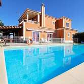 Huge Villa Near Albufeira and Silves