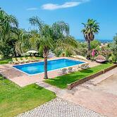 Idyllic Farm House Amazing Landscap Sea View