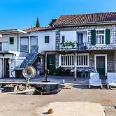 Beachfront Escape Steps From the Crystal-clear Sea