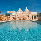 Trullo Amami con Piscina Privata
