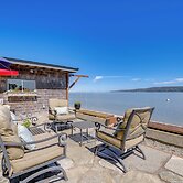 Waterfront Gem w/ 2 Patios on Camano Island