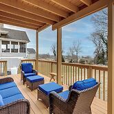 Walk to Eastern Point Beach: Apt w/ Water View!