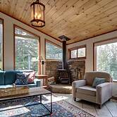 Slopes Spokes Alaska Large HOT TUB