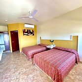 La Palapa hotel familiar