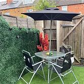 Cosy 2 Bed House - Sleeps 3, Parking & Garden