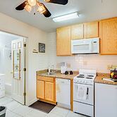 Walkable Studio w/ Patio in Tucson!