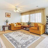 12 Mi to Energy Corridor: Family Home w/ Grill!