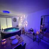 Suite Eden Spa, Appart’hôtel bien être , Patio