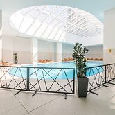 19th Floor Condo in Cevahir With Pool & Fitness