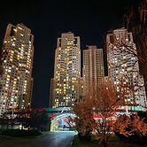 19th Floor Condo in Cevahir With Pool & Fitness