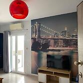 Arethousa City View Getaway - Chalkida s Cozy Gem