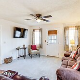 1 Mi to Lake Murray: Pet-friendly Home w/ Deck