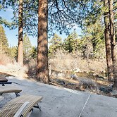 'quail Hollow' on Carson River: Cottage Hideaway
