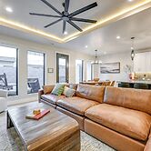 4 Mi to Sand Hollow State Park: Hurricane Townhome