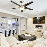 Patio & Fenced Yard: Newly Renovated Hurst Home!