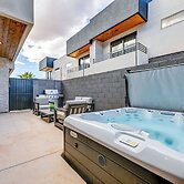 Near Hiking & Fishing: Hurricane Home w/ Hot Tub!