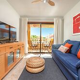 Las Olas in El Medano