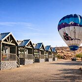 Luxury Tiny Homes - Deluxe King Room