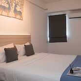 Good Deal Studio Apartment Aeropolis Residence