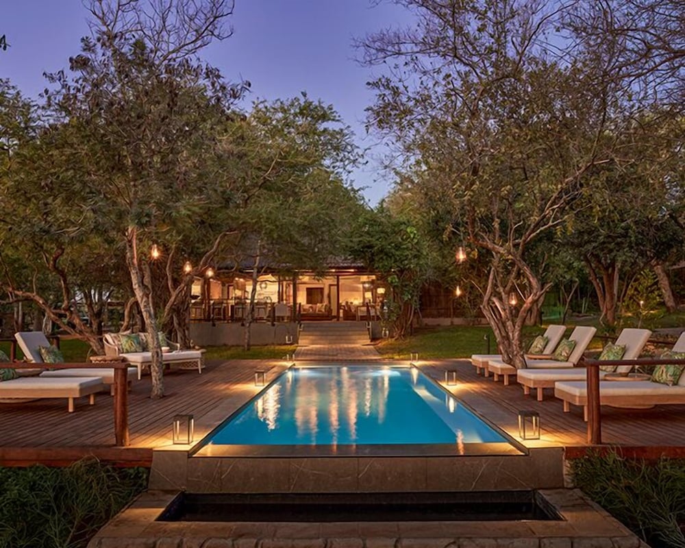Taj Bush Lodge