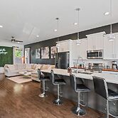 Luxury Home Fire Pit Mini Bar Downtown Nashville