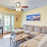 Fish, Relax & Repeat: Palmetto Unit w/ Patio!