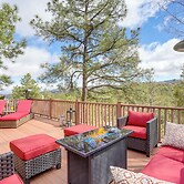 Mtn Views & Multi-level Deck: Prescott Paradise!