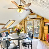 3 Mi to Hiking: Cozy Mt Tremper Apt