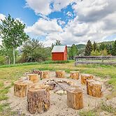 Historic 'mcbride House' in Garden Valley Mtns!