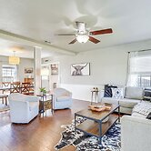 5 Mi to Belton Lake: Home w/ Large Yard!