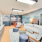 Lakefront Home w/ Private Dock in Grove