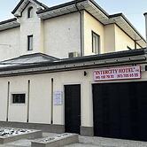 Intercity Hotel Tashkent by Maskan