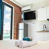 Epic 1Bed unit Huge Balcony area