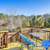 Fish On-site: Lake Murray Family Home