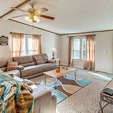 Fish On-site: Lake Murray Family Home