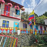 Don leandro Coffee farm  Glamping