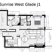 Sunrise - W Glade J-1