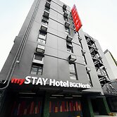 mySTAY BGC North